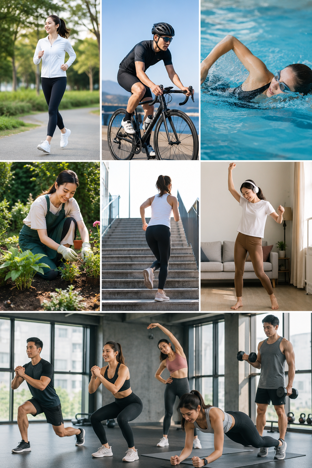 EXERCISING & BLOOD SUGAR