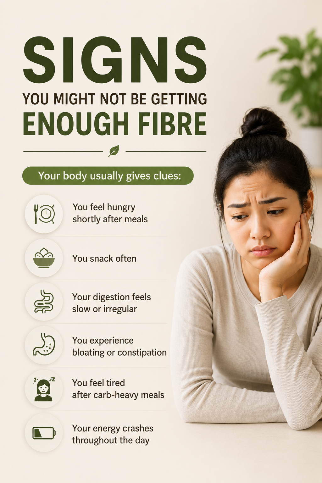 Have You Been Getting Enough Fibre?