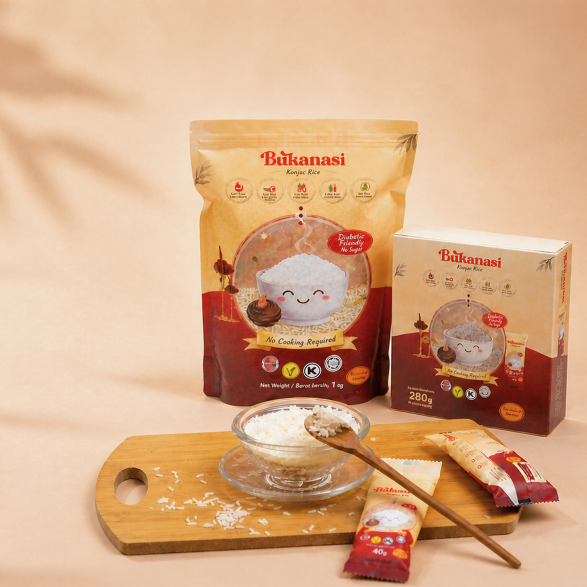Bukanasi Best Sellers