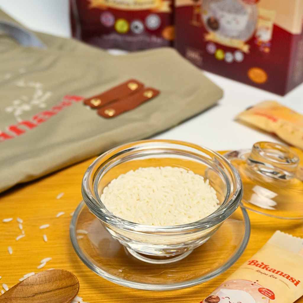 Bukanasi Dried Konjac Rice