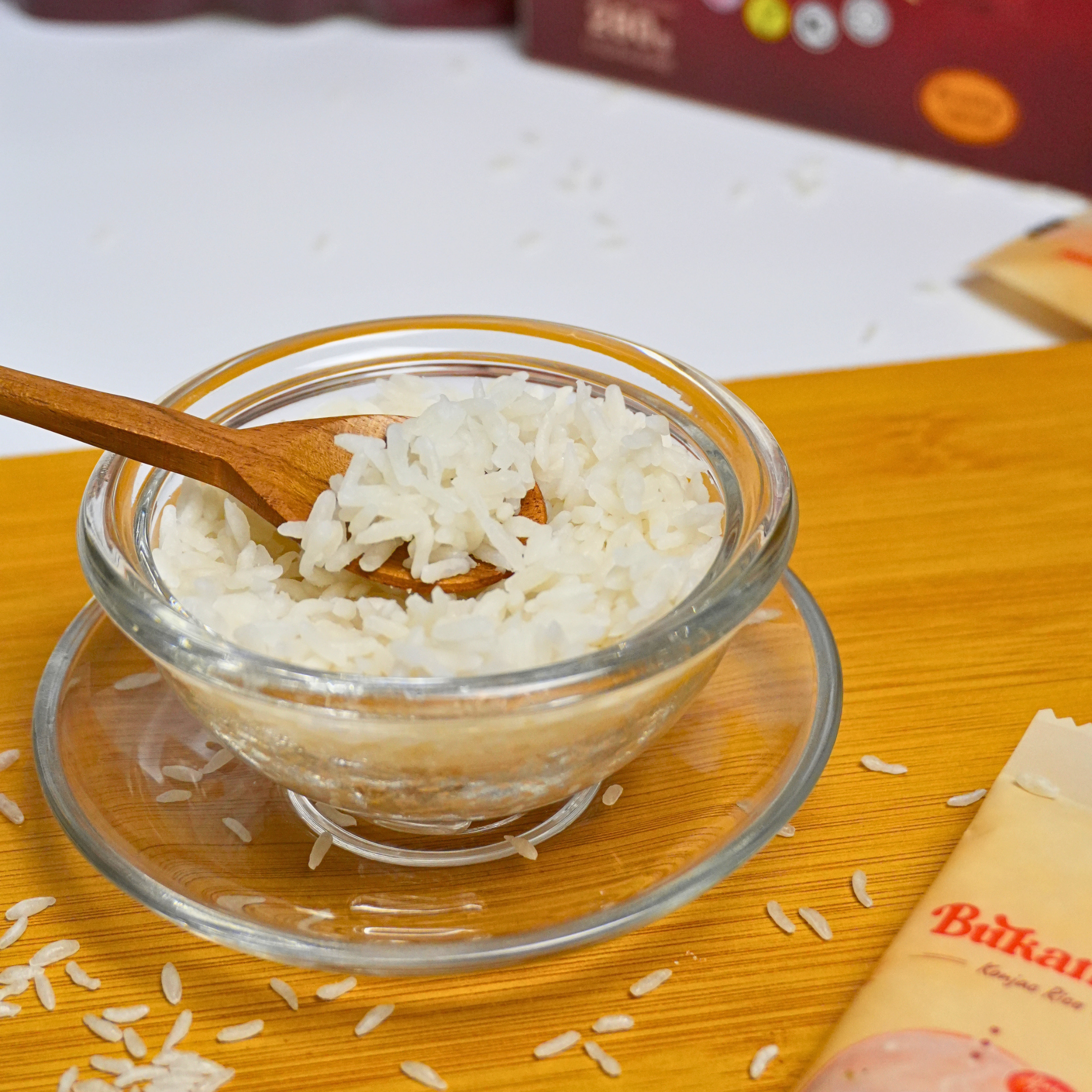 Bukanasi Dried Konjac Rice