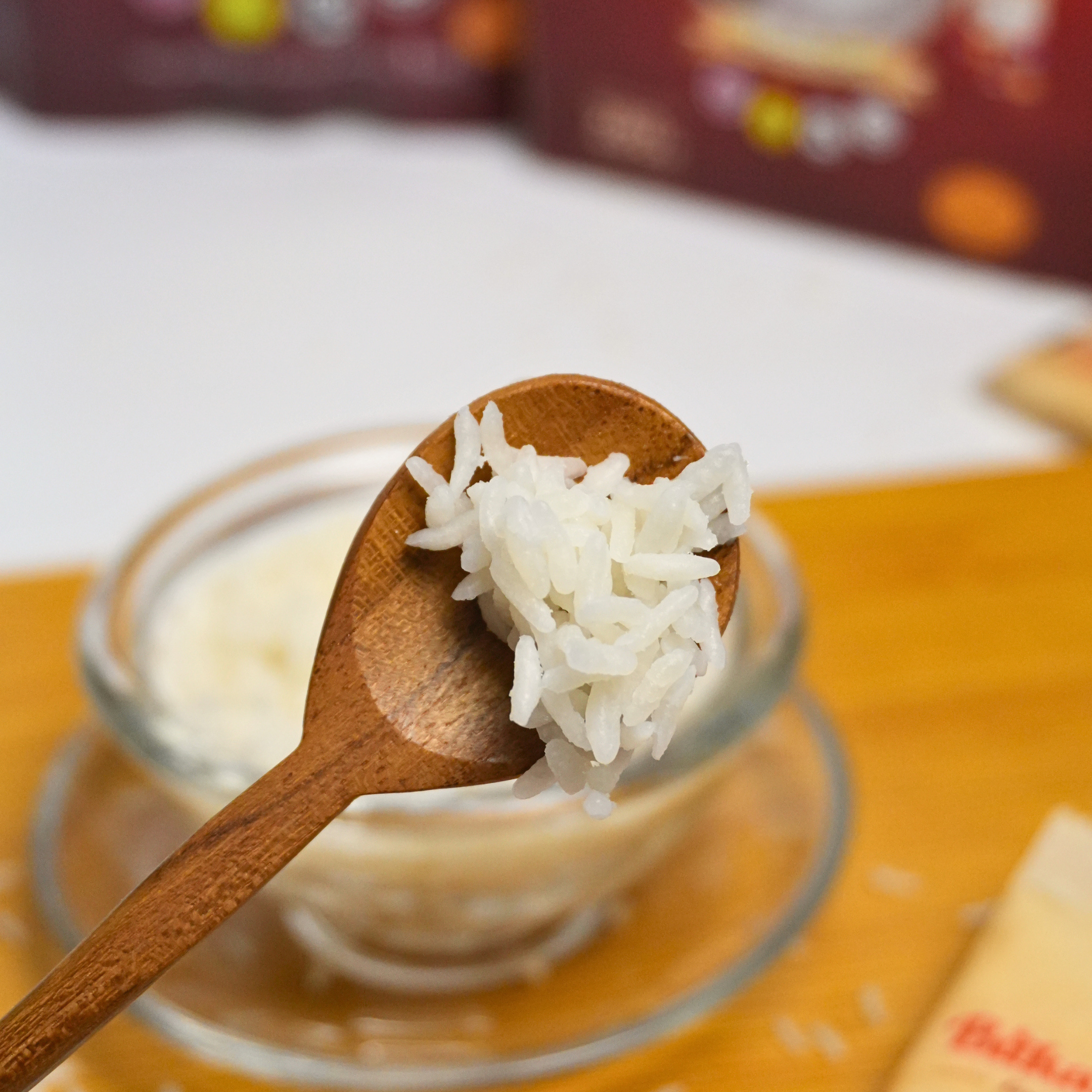 Bukanasi Dried Konjac Rice